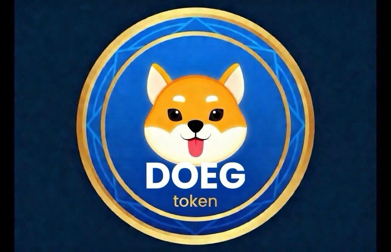 DOEG logo