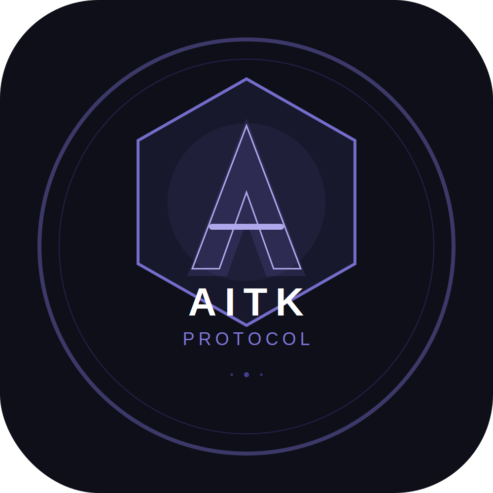AITK Protocol logo