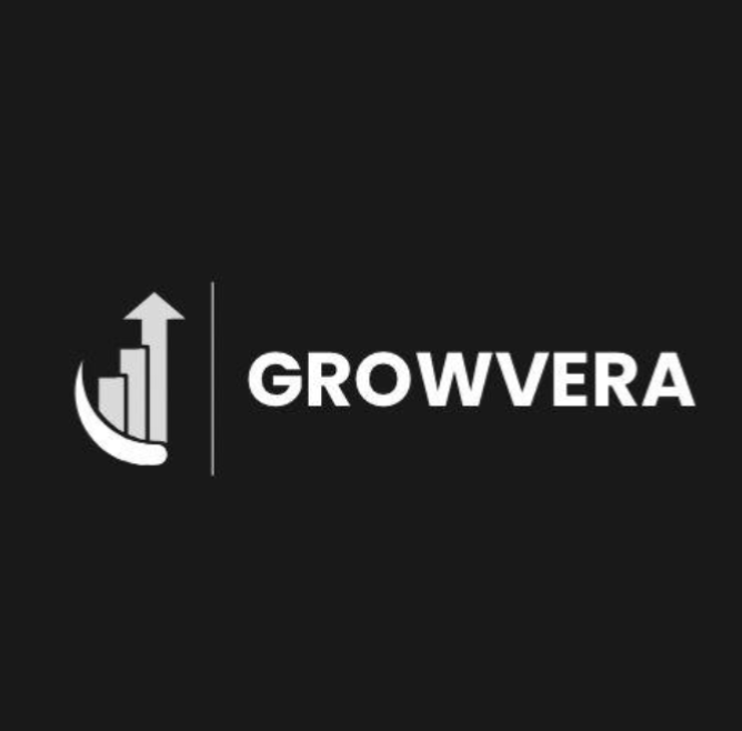 Growvera logo