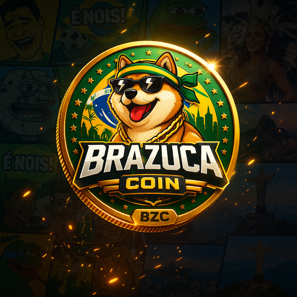 Brazuca Coin logo