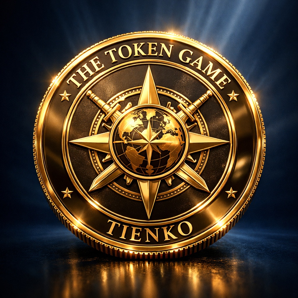 The Token Game logo