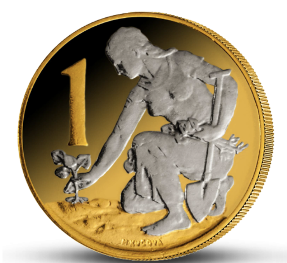 Koruna logo