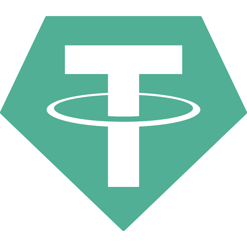 Tether USD logo