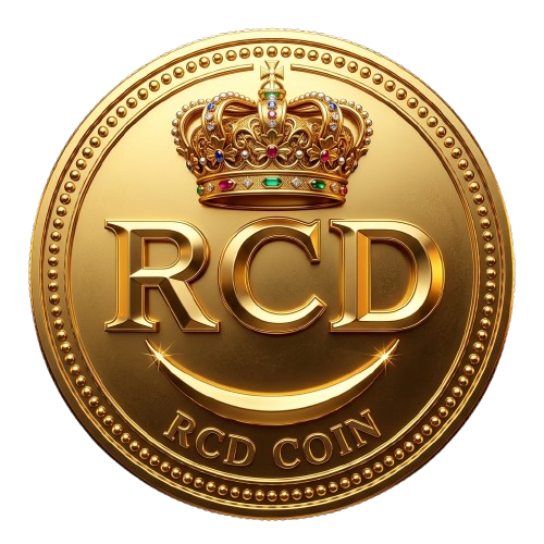 RCD Coin token logo