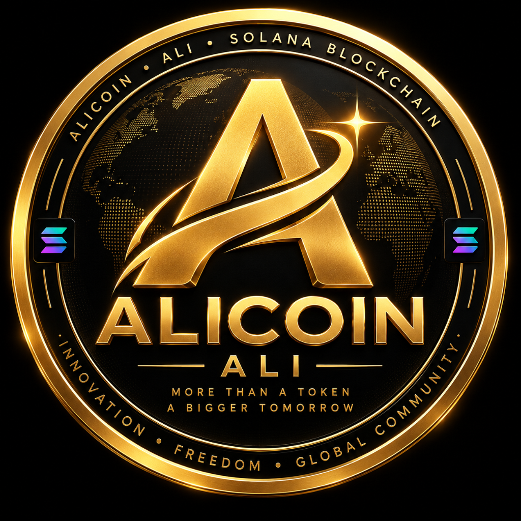 Alicoin token logo