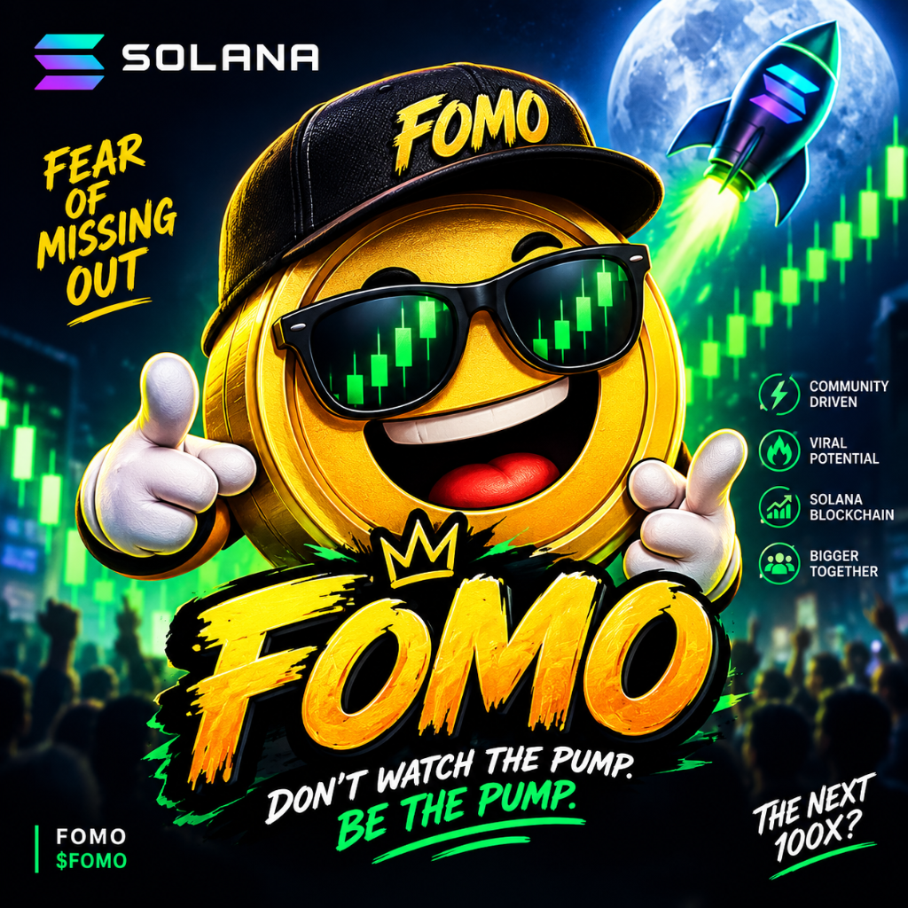 FOMO logo