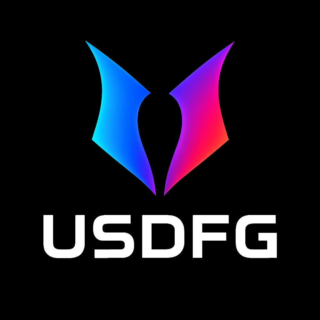 USDFGAMING logo