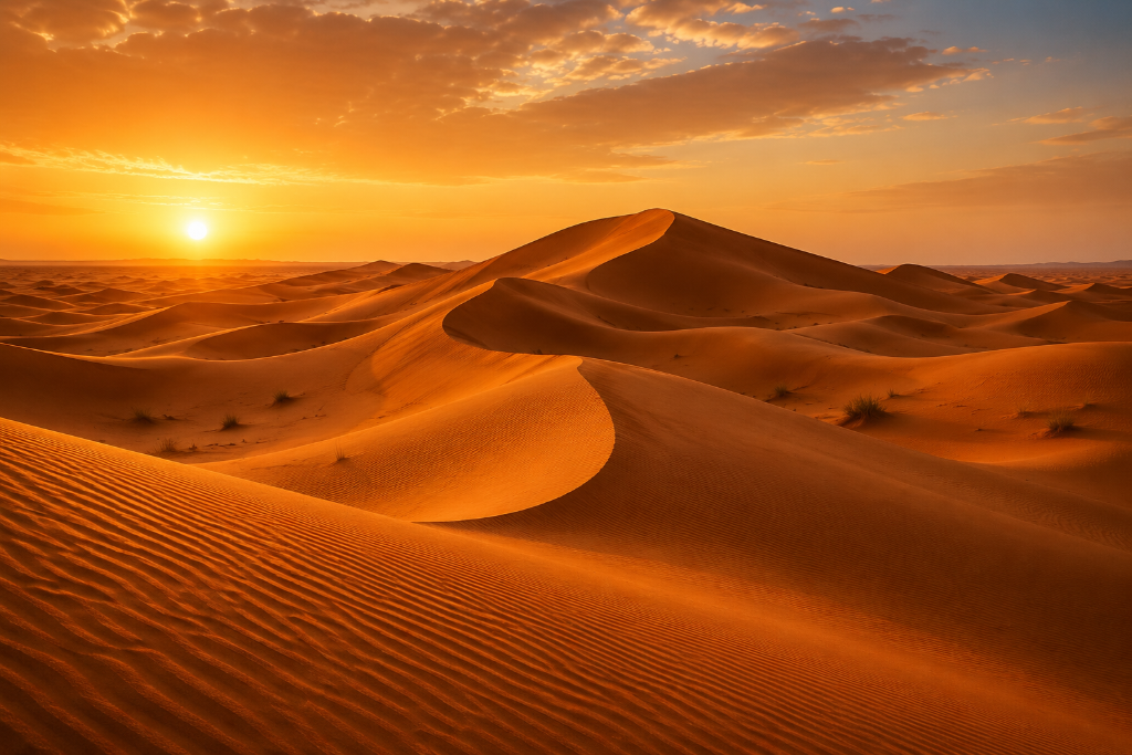 Sahara 🏜️ logo