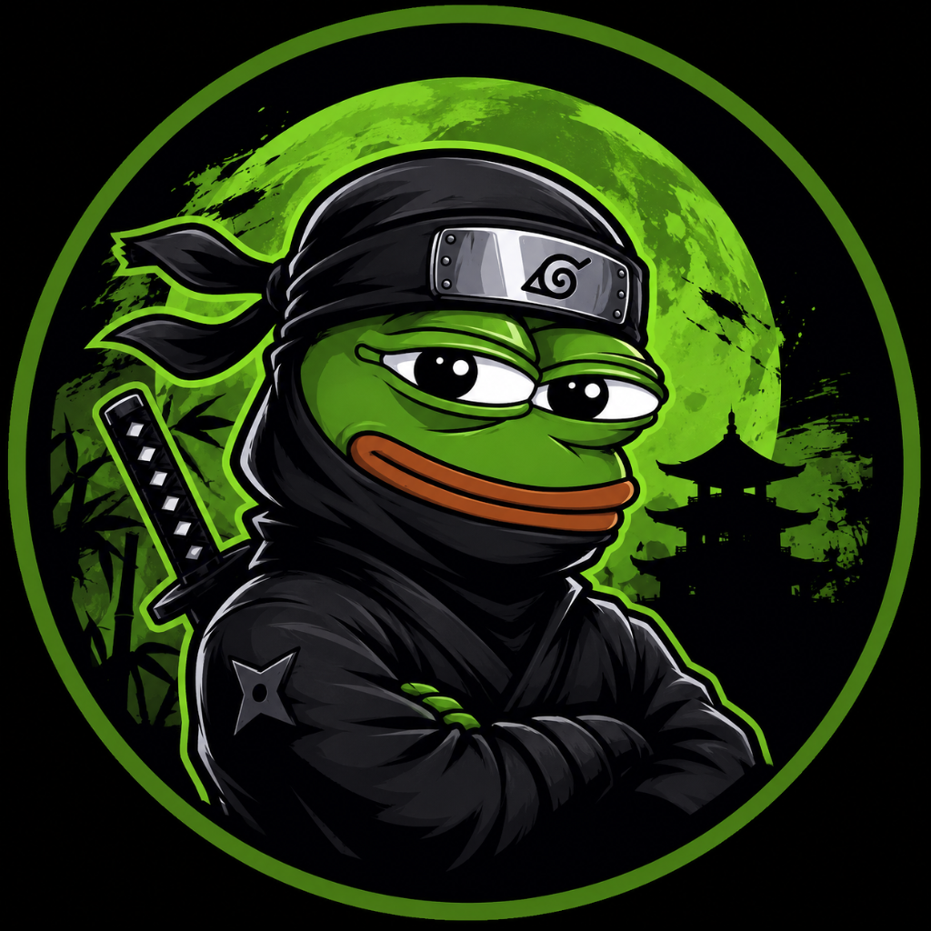 PepeShinobi logo