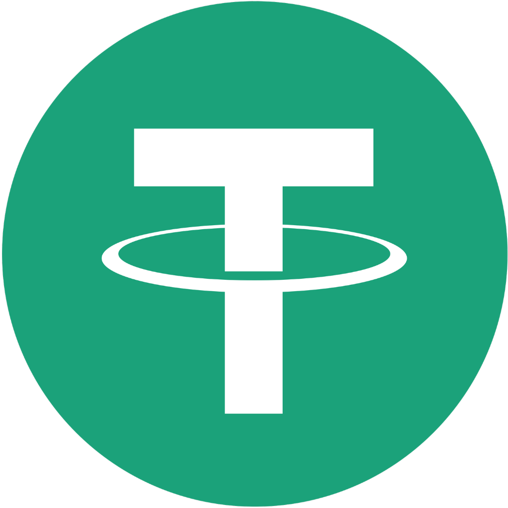 Tether USD logo