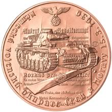 Kein Krieg logo