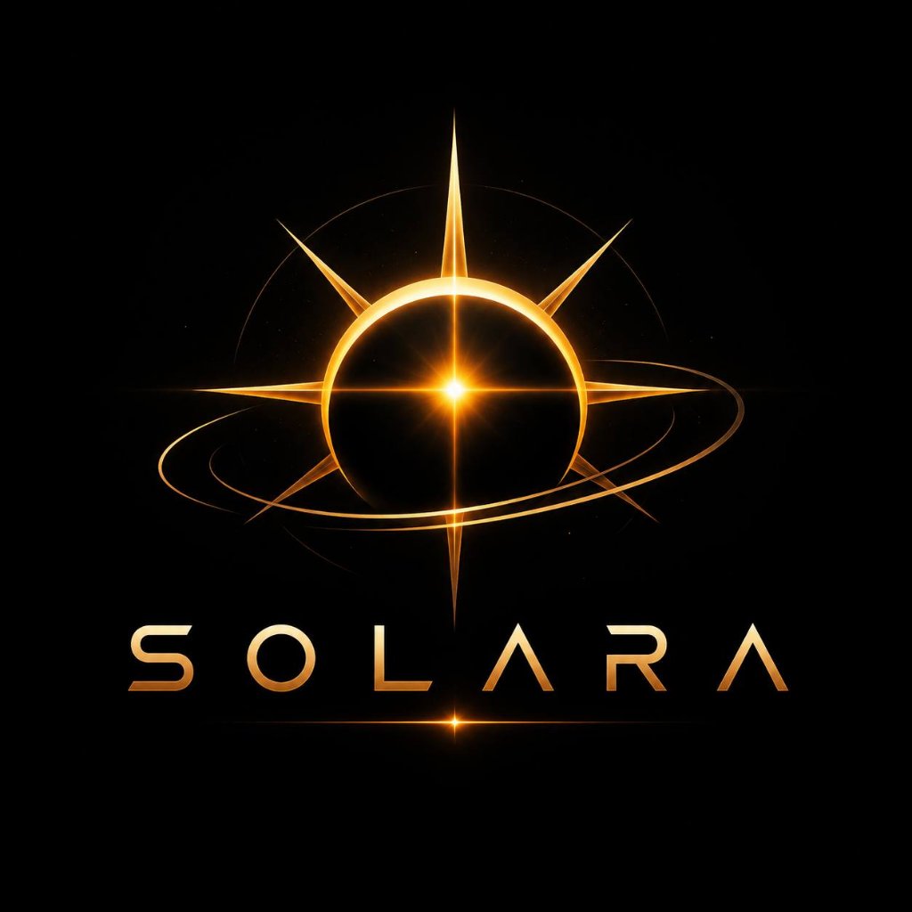 SOLARA logo