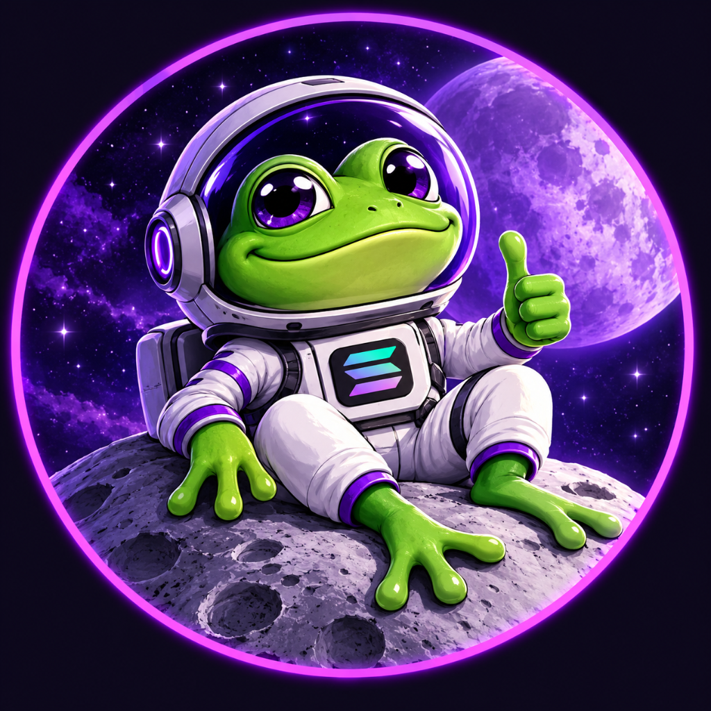 MoonFrog token logo