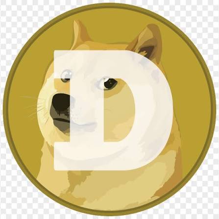 Dogecoin token logo